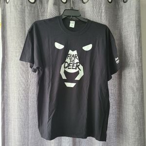 Mens Fear the Dear Shirt